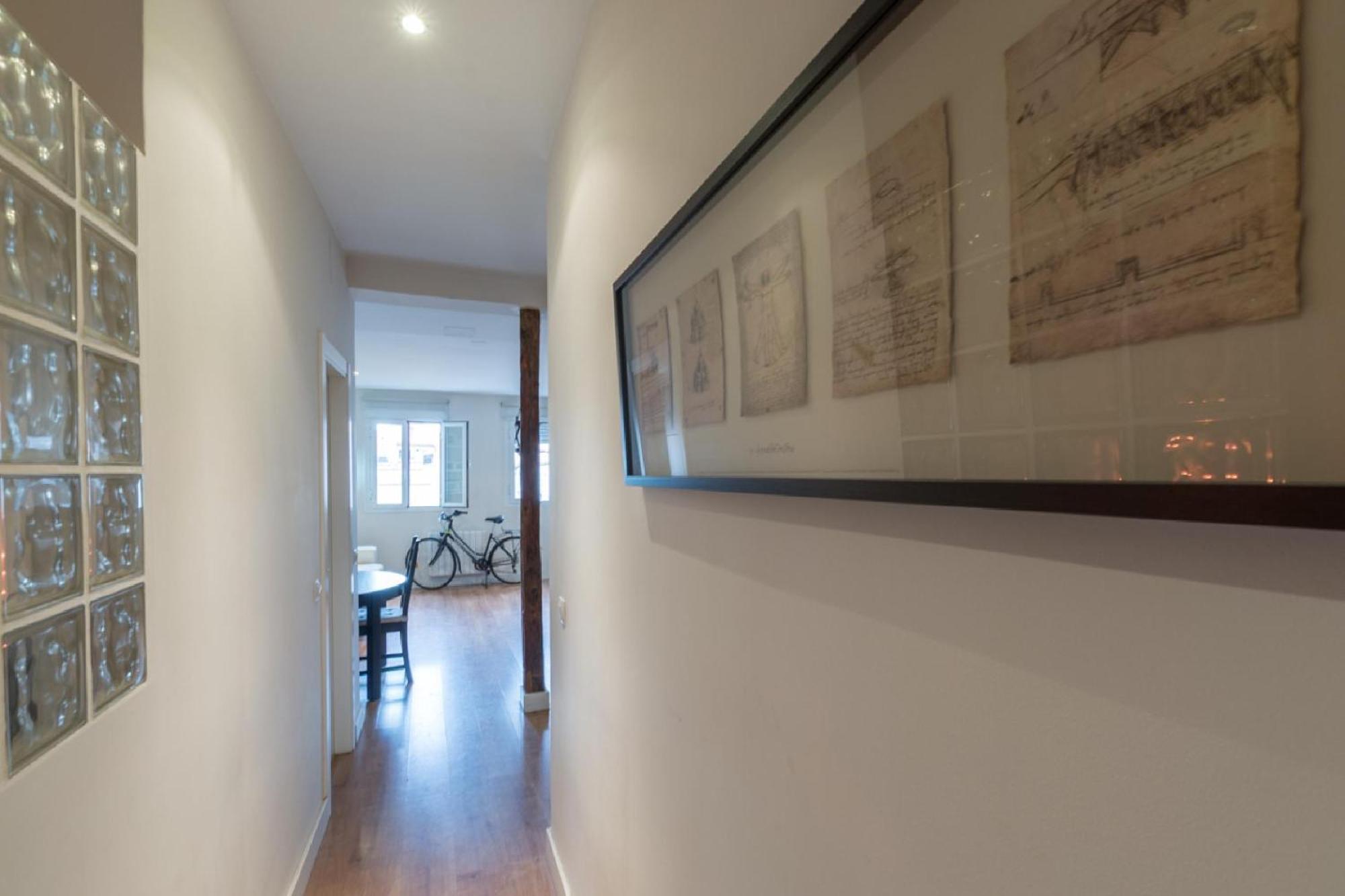Apartamentos Eloisa Мадрид Стая снимка