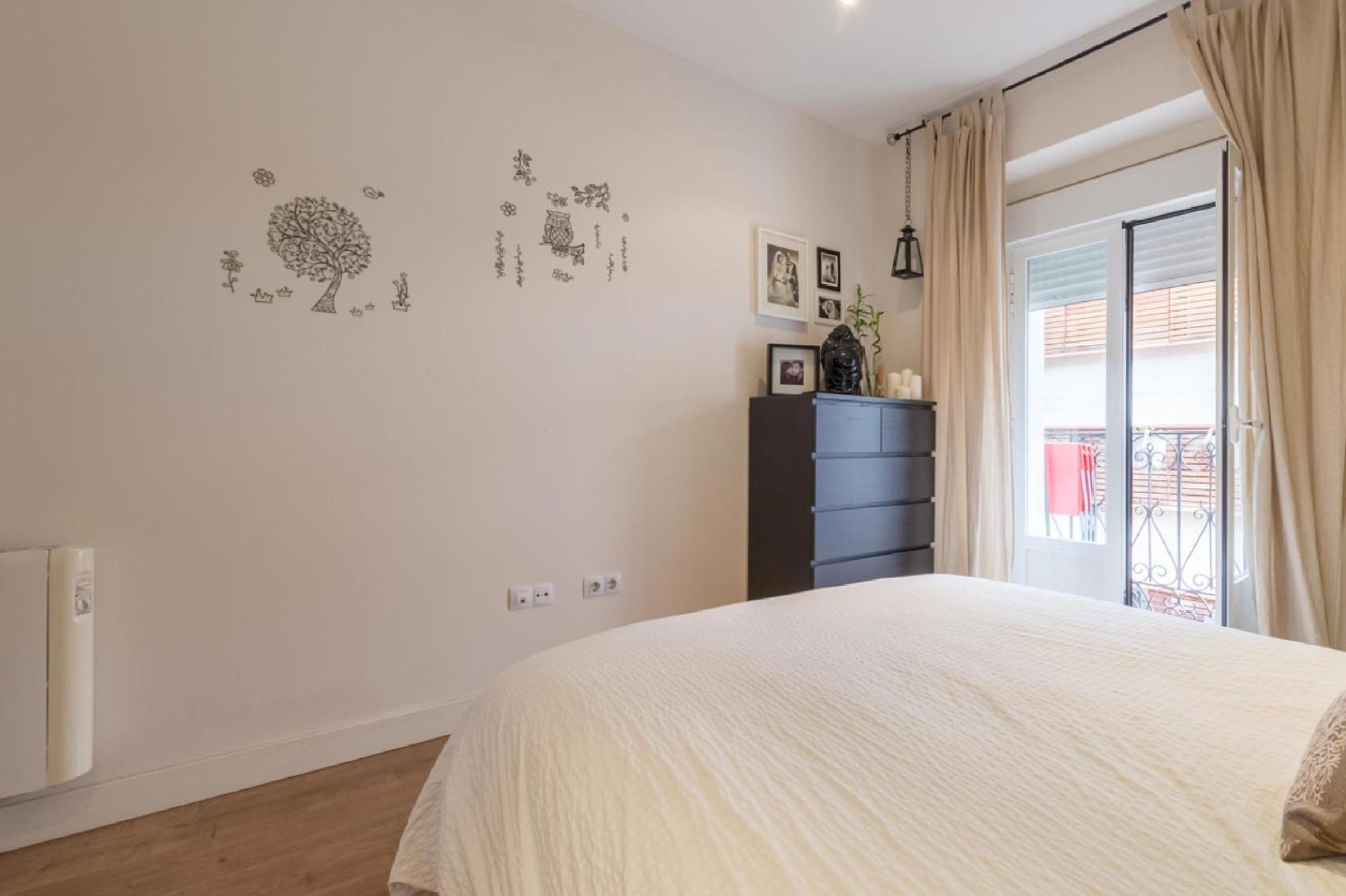 Apartamentos Eloisa Мадрид Стая снимка