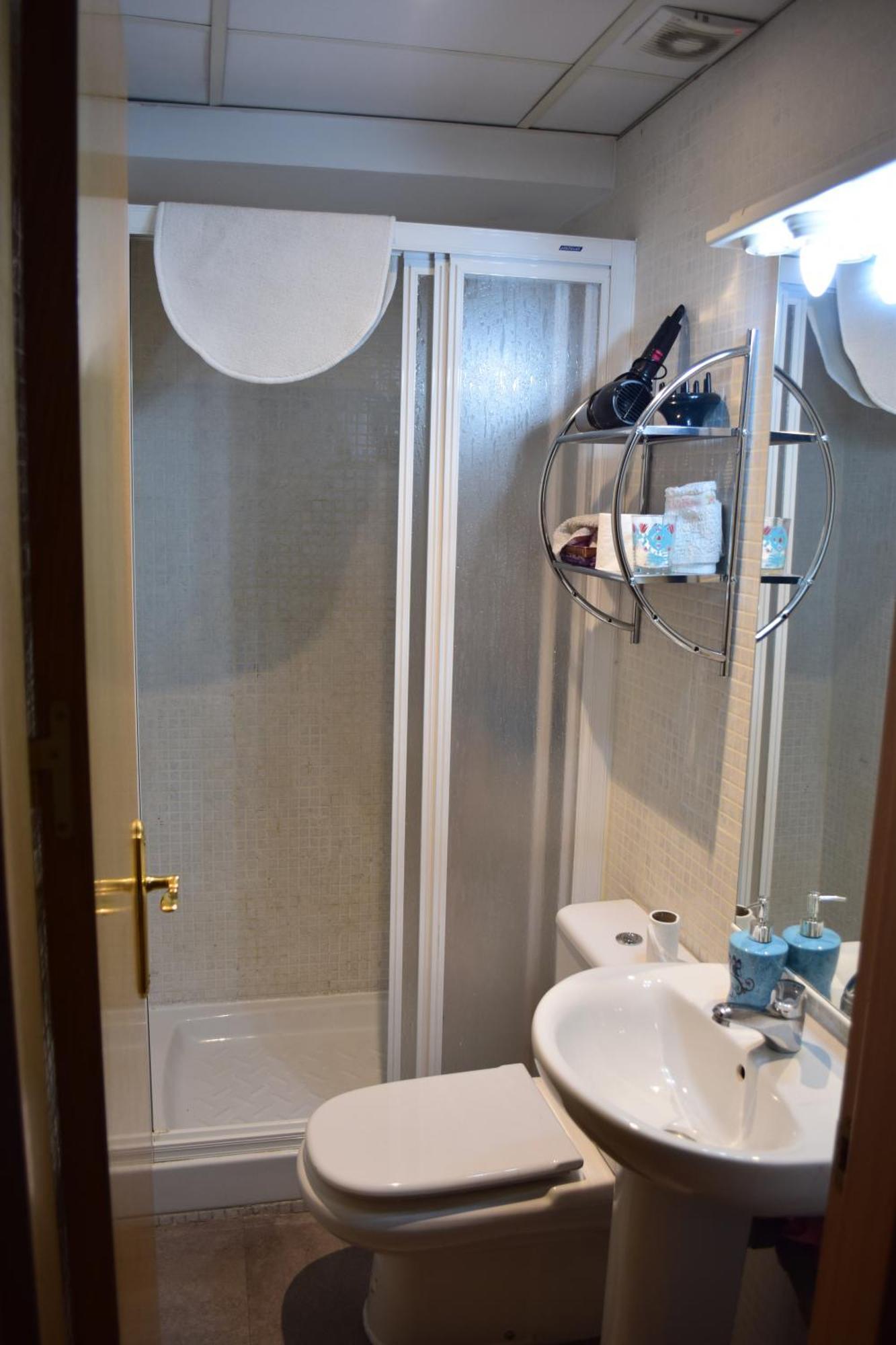 Apartamentos Eloisa Мадрид Екстериор снимка