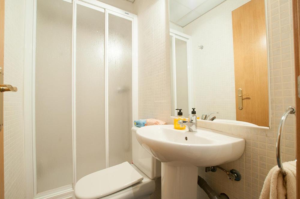 Apartamentos Eloisa Мадрид Екстериор снимка