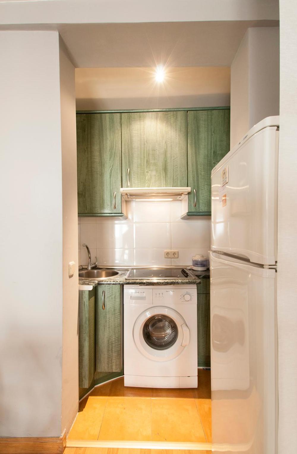 Apartamentos Eloisa Мадрид Стая снимка